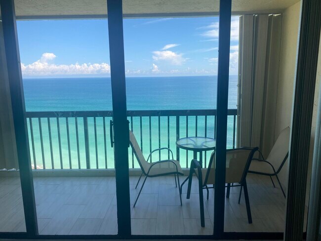property at 9500 S Ocean Dr