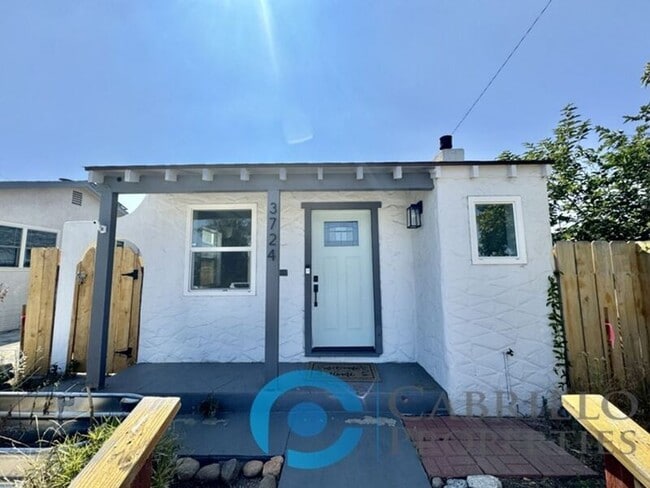 property at 3724 Nile St