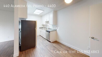 440 Alameda del Prado, Unit 440D in Novato, CA - Building Photo - Building Photo