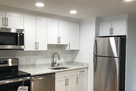 16 Westford St in Allston, MA - Foto de edificio