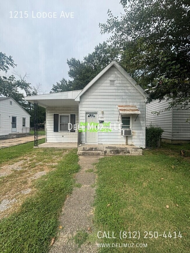 property at 1215 Lodge Ave