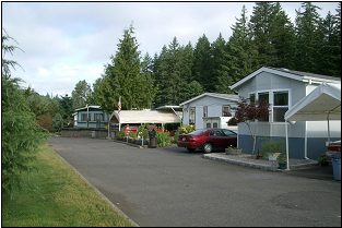 Estacada Mobile Village in Estacada, OR - Building Photo