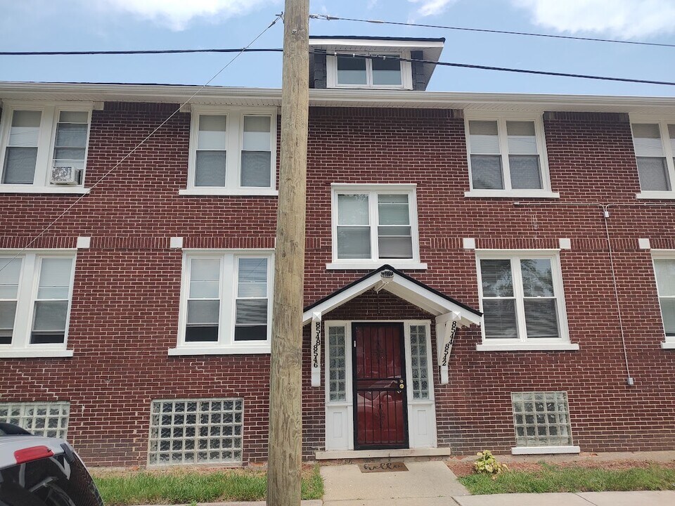 8544 Ironwood St in Detroit, MI - Building Photo