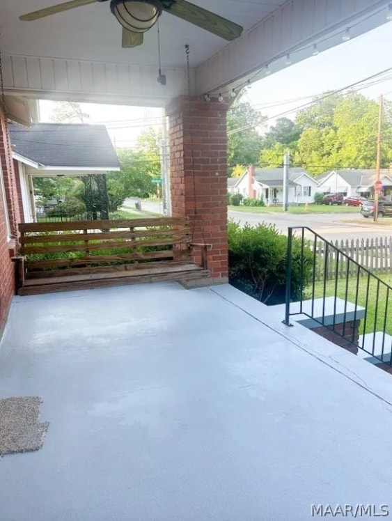 421 N Panama St in Montgomery, AL - Building Photo - Building Photo