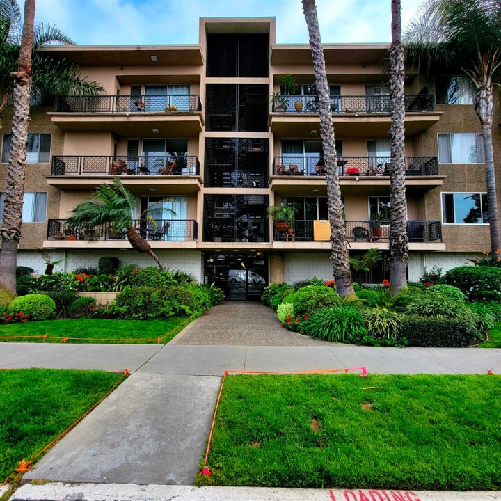 2662 E 2nd St, Unit G-1 in Long Beach, CA - Foto de edificio