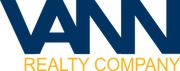 Property Management Company Logo Vann Realty Co.
