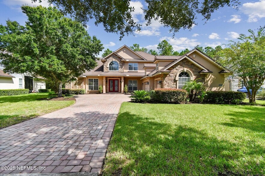 263 Stonewell Dr in Fruit Cove, FL - Building Photo
