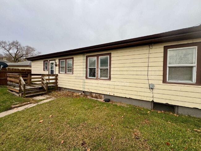 property at 1339 Kansas St