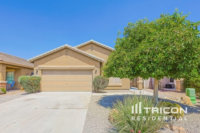 property at 36085 N Mirandesa Dr