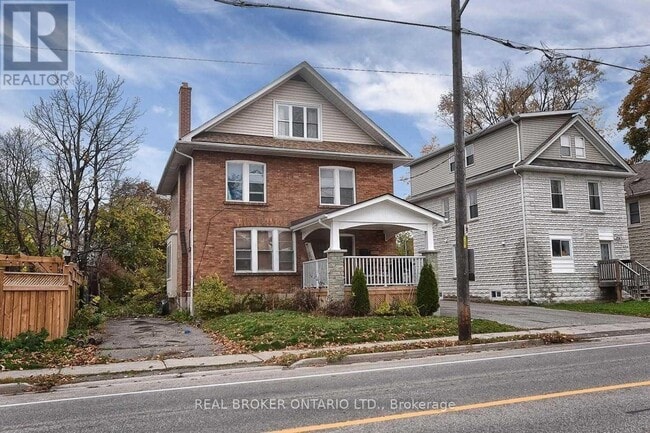 property at 210 Mary St N
