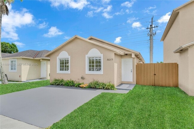 property at 16215 SW 137th Ct