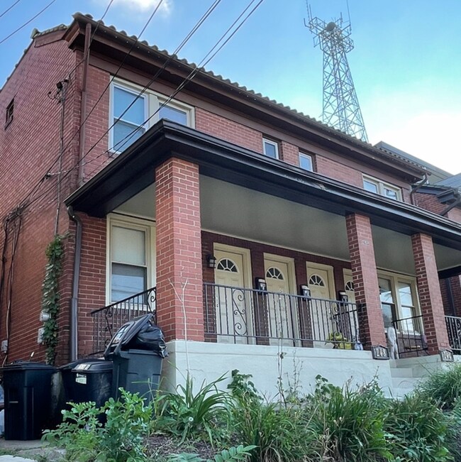 206 Bailey Ave, Unit 208 Unit#1 in Pittsburgh, PA - Foto de edificio - Building Photo