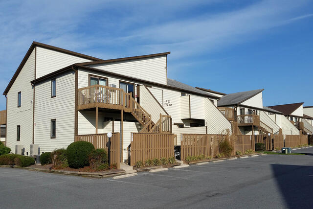 105 120th St, Unit 169 in Ocean City, MD - Building Photo