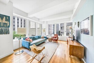 90 William St in New York, NY - Building Photo