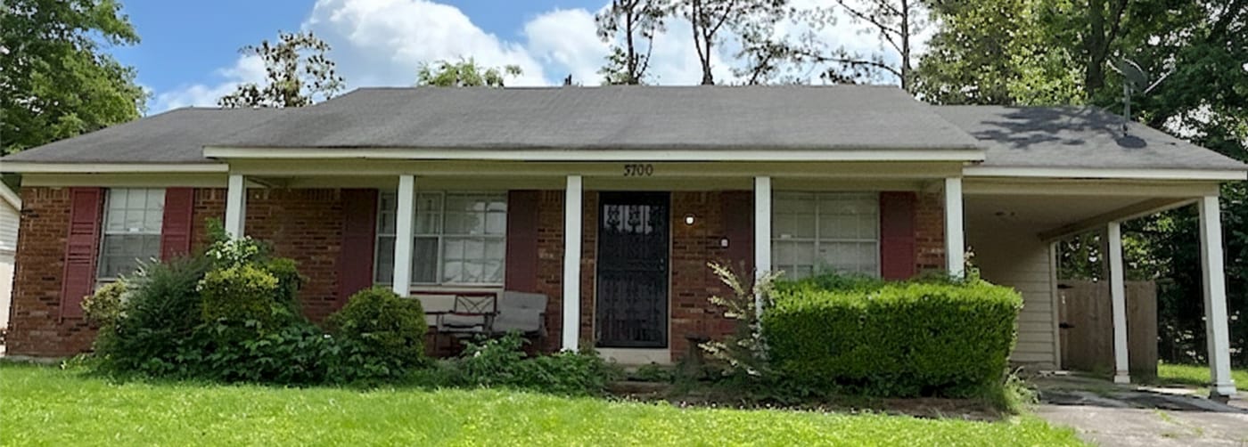 3700 Socorro Cove in Memphis, TN - Building Photo