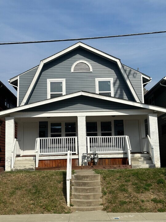1486 E Fulton St in Columbus, OH - Building Photo