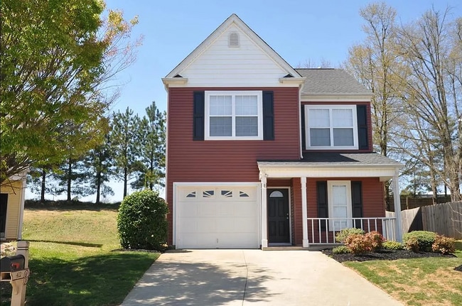 property at 412 Bridgewood Ct