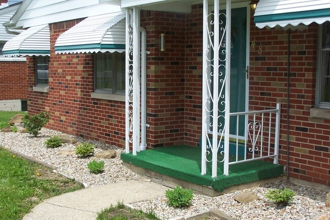 property at 48 N Brookwood Way