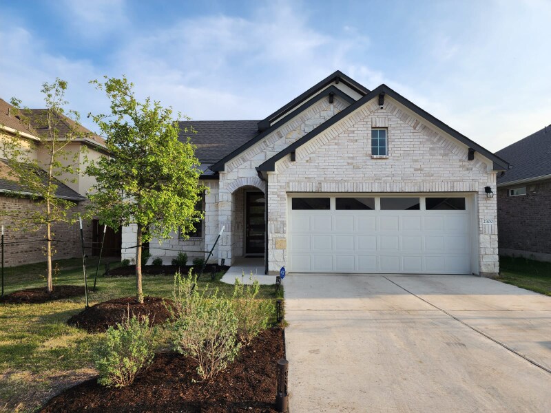 2300 Bravo Pass in Leander, TX - Building Photo