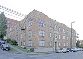 Casa Nita in Seattle, WA - Building Photo