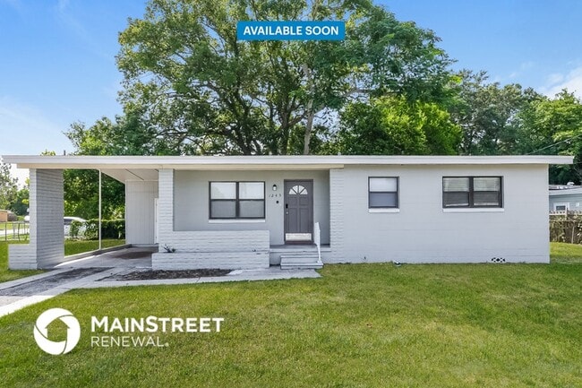 property at 1245 Elinore Dr