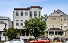 555-557 Somerville Ave in Somerville, MA - Foto de edificio