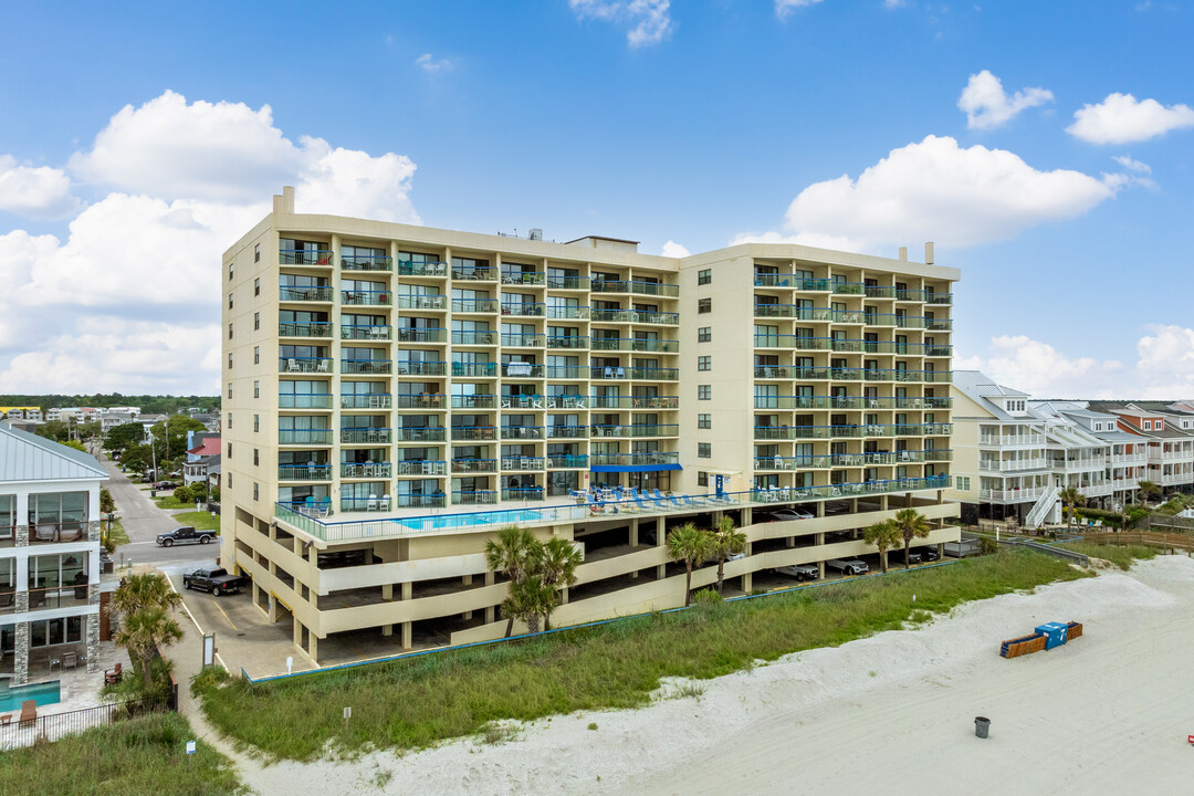 The Oceans in North Myrtle Beach, SC - Building Photo