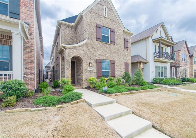 7409 Collin McKinney Pkwy in McKinney, TX - Building Photo