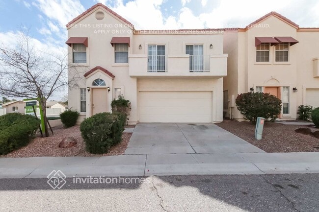 property at 1007 W Libra Dr