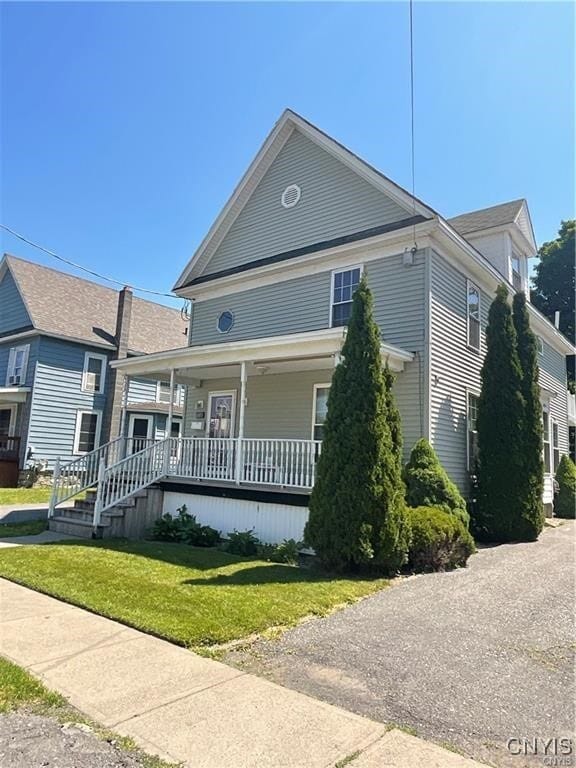 706 Mill St in Watertown, NY - Building Photo - Building Photo