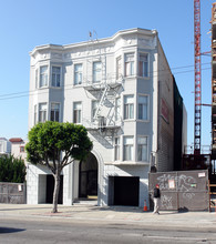 2645 Van Ness Ave in San Francisco, CA - Building Photo - Building Photo