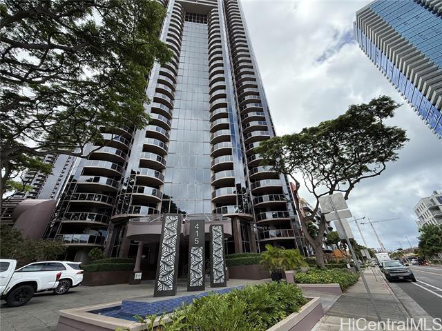 415 South St in Honolulu, HI - Building Photo - Building Photo