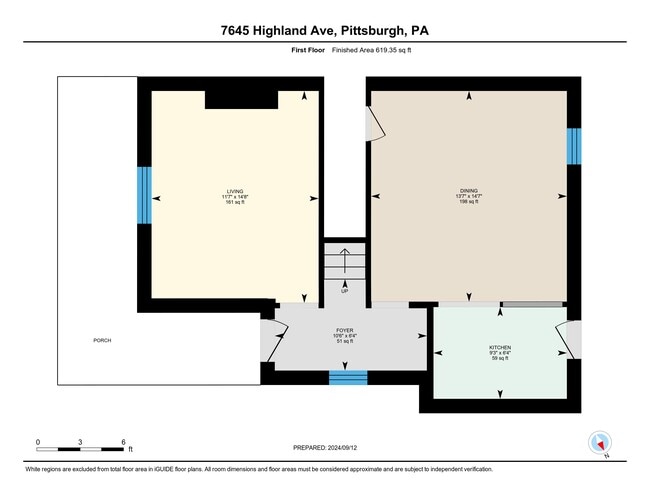 7645 Highland Ave in Pittsburgh, PA - Building Photo - Building Photo