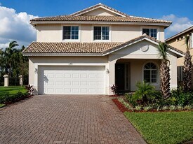 176 Bellezza Terrace in Royal Palm Beach, FL - Building Photo