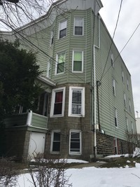 168 Hillside Ave in Mount Vernon, NY - Foto de edificio - Building Photo