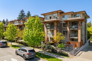 Storybrook in Burnaby, BC - Building Photo