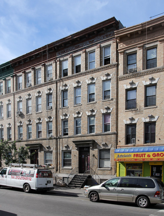 236 Irving Ave in Brooklyn, NY - Building Photo