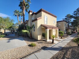2801 N Rainbow Blvd in Las Vegas, NV - Building Photo