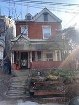 816 N Sheridan Ave in Pittsburgh, PA - Building Photo