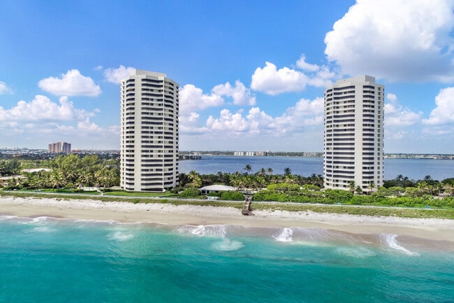 property at 5070 N Ocean Dr