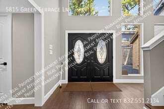 5815 Green Terrace Ln in Houston, TX - Building Photo - Building Photo