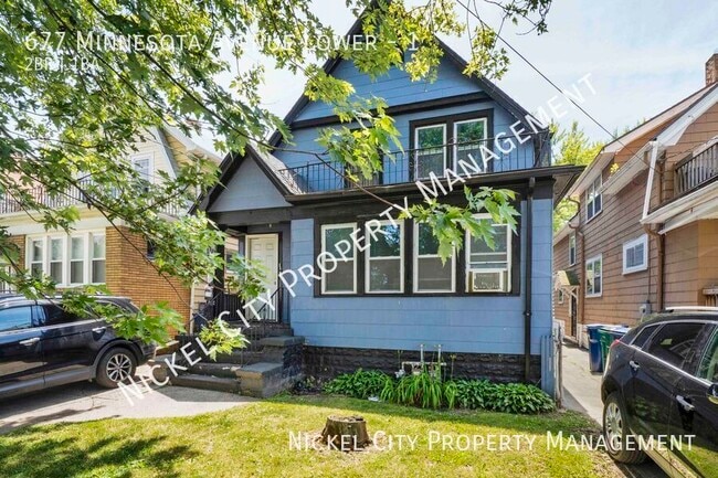 property at 677 Minnesota Ave