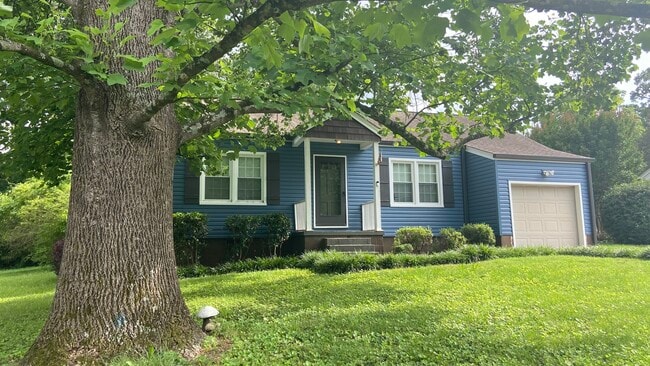 property at 1416 Williams Road