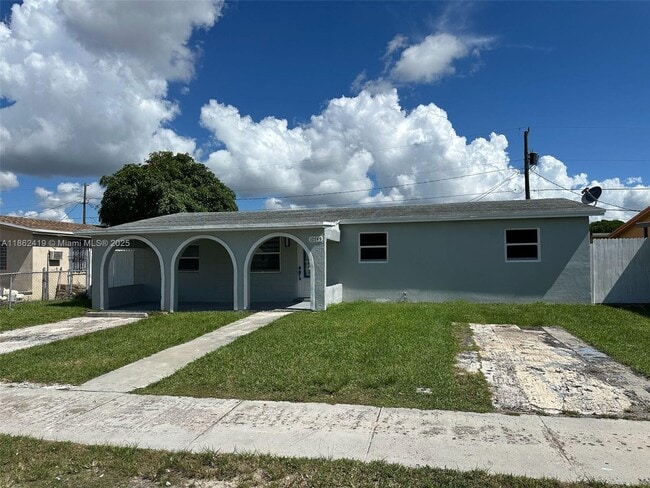 property at 10745 SW 222nd St