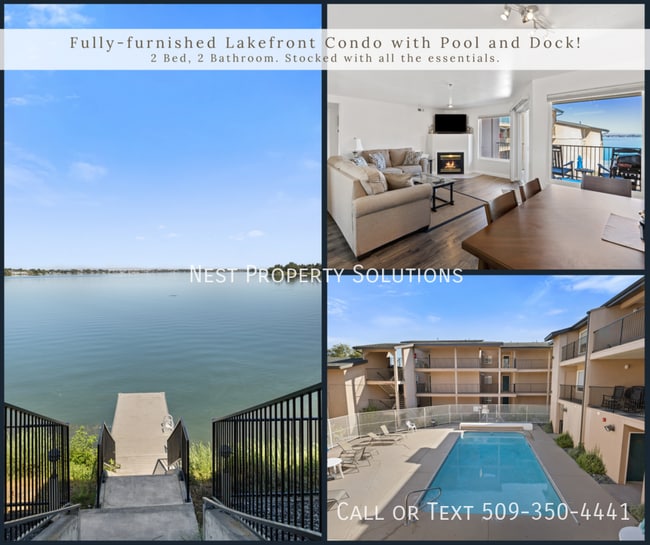 property at 2900 W Marina Dr