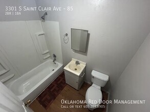 3301 S St Clair Ave-Unit -85 in Oklahoma City, OK - Building Photo - Building Photo