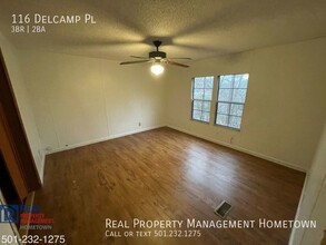 116 Delcamp Pl in Piney, AR - Building Photo - Building Photo