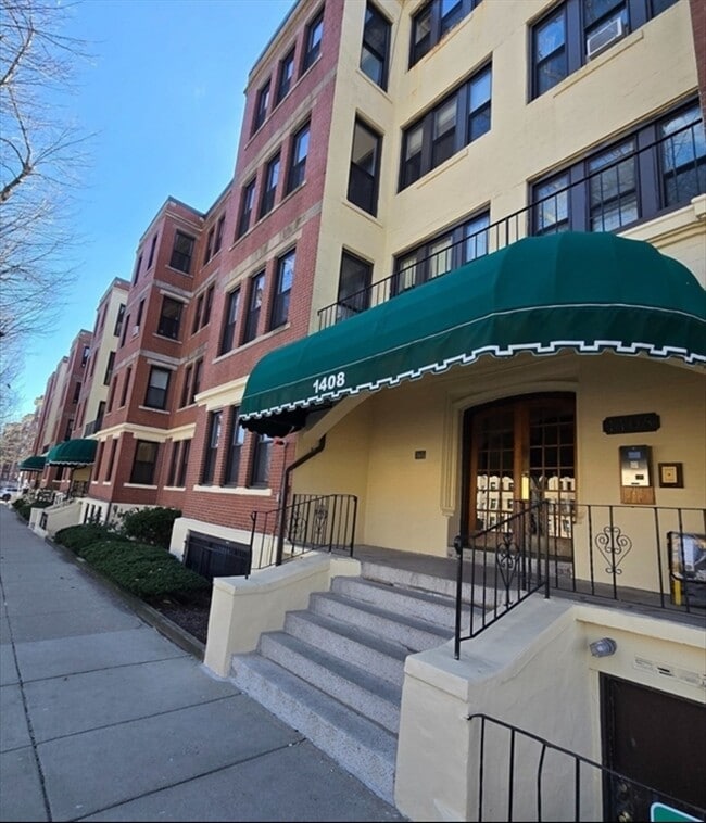 property at 1408 Commonwealth Ave