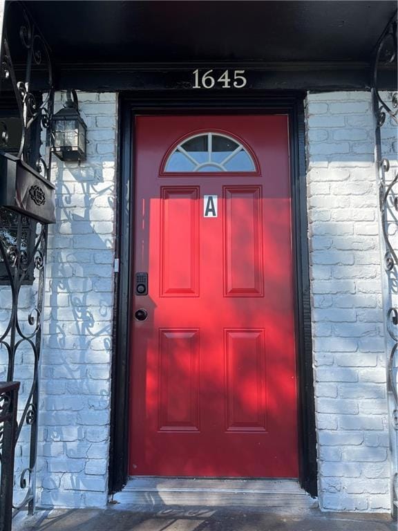 property at 1645 Metropolitan Pkwy SW