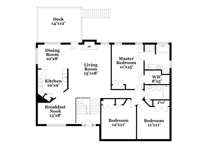 685 Chaseridge Dr in Mcdonough, GA - Building Photo - Building Photo